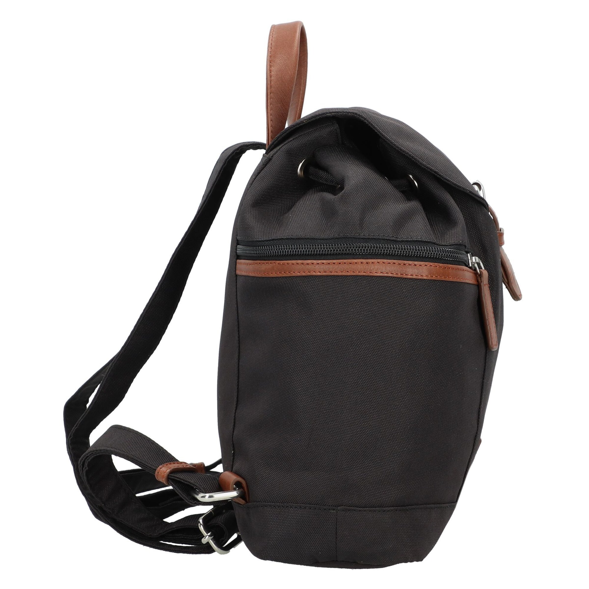 Zaino 'Heidi ' di GREENBURRY in nero