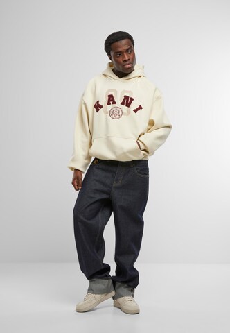 Karl Kani Mikina 'College 89' - Béžová