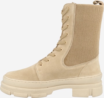 ABOUT YOU Veterlaarsjes 'Fatima' in Beige