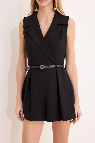 Trendyol - Jumpsuit en negro