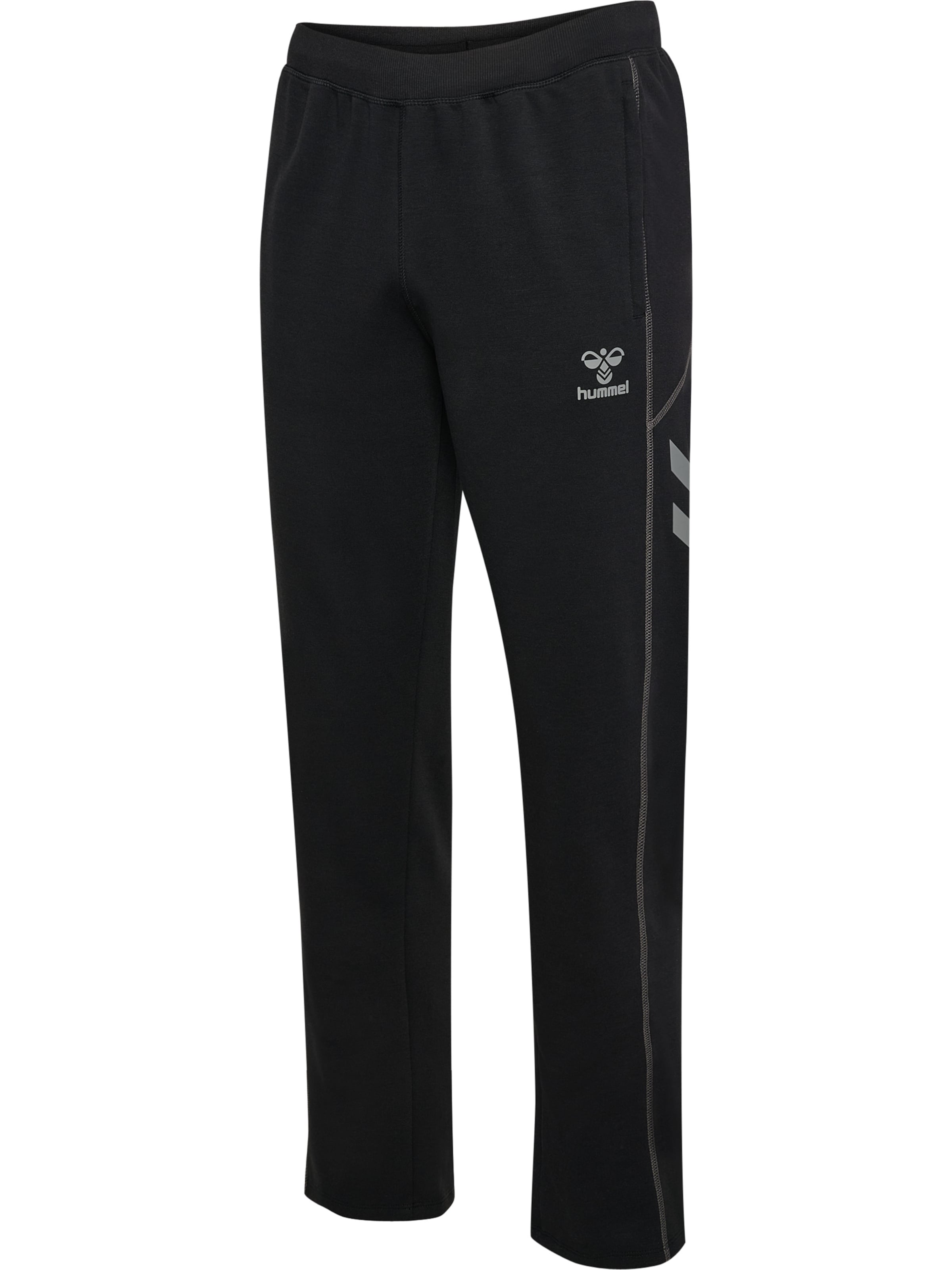 Regular Pantalon de sport 'Move 2.0' Hummel en noir