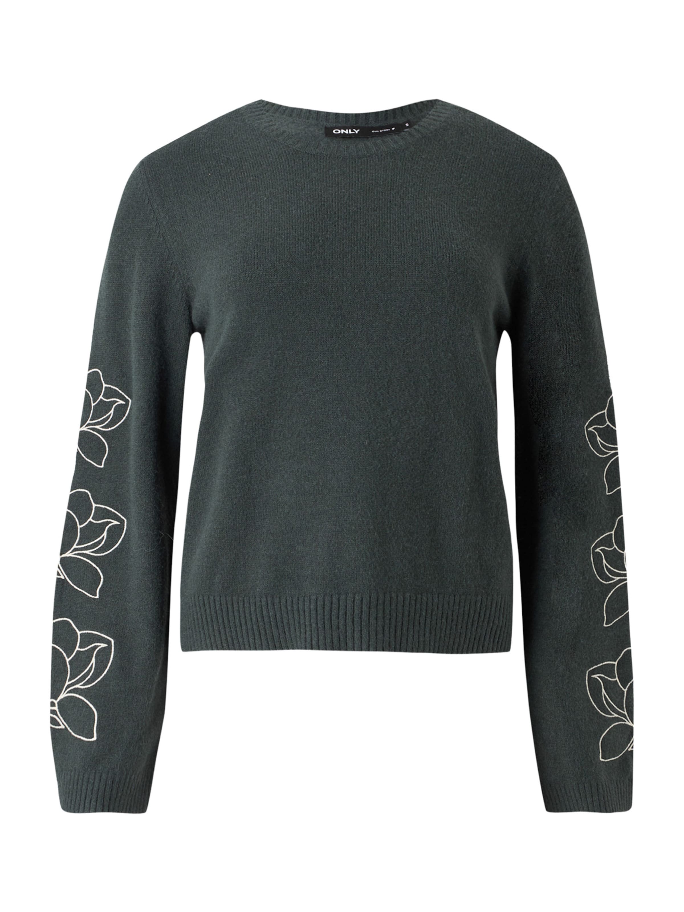 ONLY Pulover 'ONLATIA' | zelena barva: sprednja stran