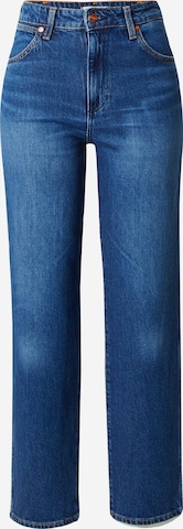 WRANGLER Regular Jeans in Blue: front