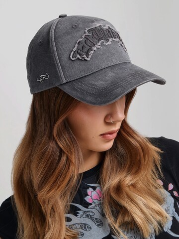 Ed Hardy - Gorra en gris