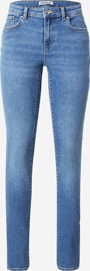 ONLY Jean 'DAISY' en bleu denim, Vue avec produit