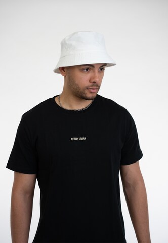 Johnny Urban Hat 'Bob' in White: front