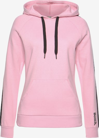 BENCH Sweatshirt 'Lounge Hoodie' in Light pink, Item view