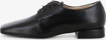 Chaussure à lacets 'Anna' EVITA en noir : devant