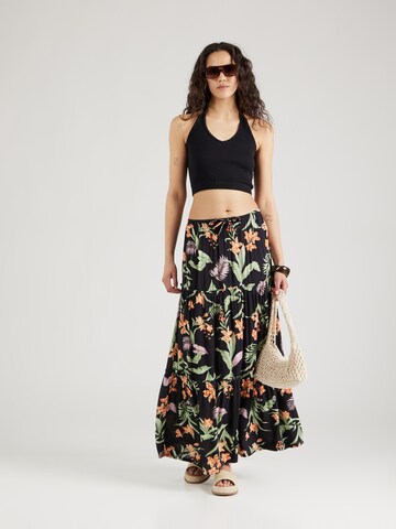 ROXY Skirt 'SWEETWATER' in Black
