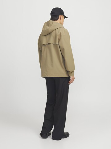 JACK & JONES Between-season jacket in Brown