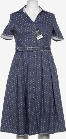 COUNTRY LINE Dress in XL in Blue: front