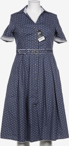 COUNTRY LINE Kleid XL in Blau: predná strana