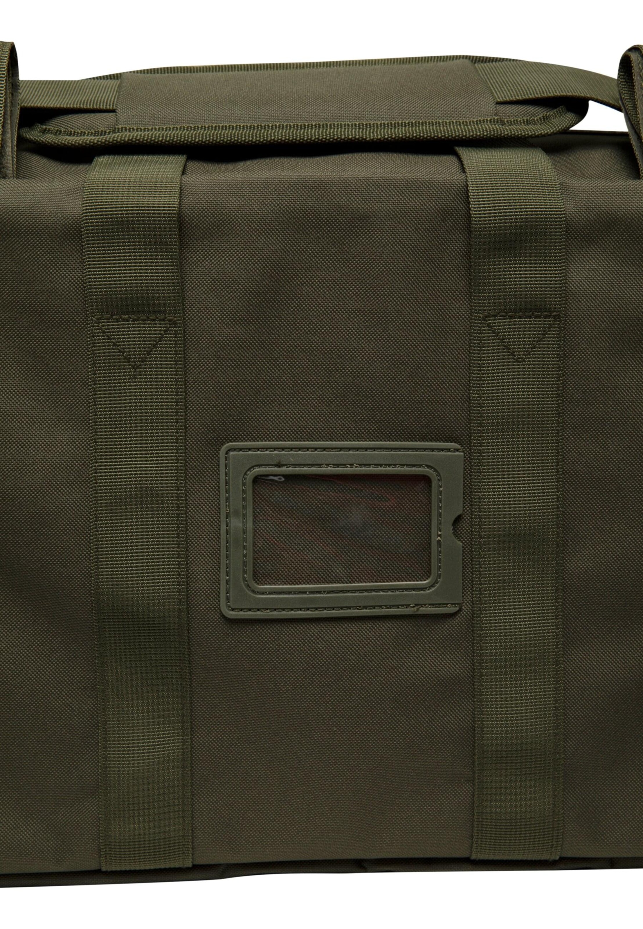 Brandit Weekender in Grün