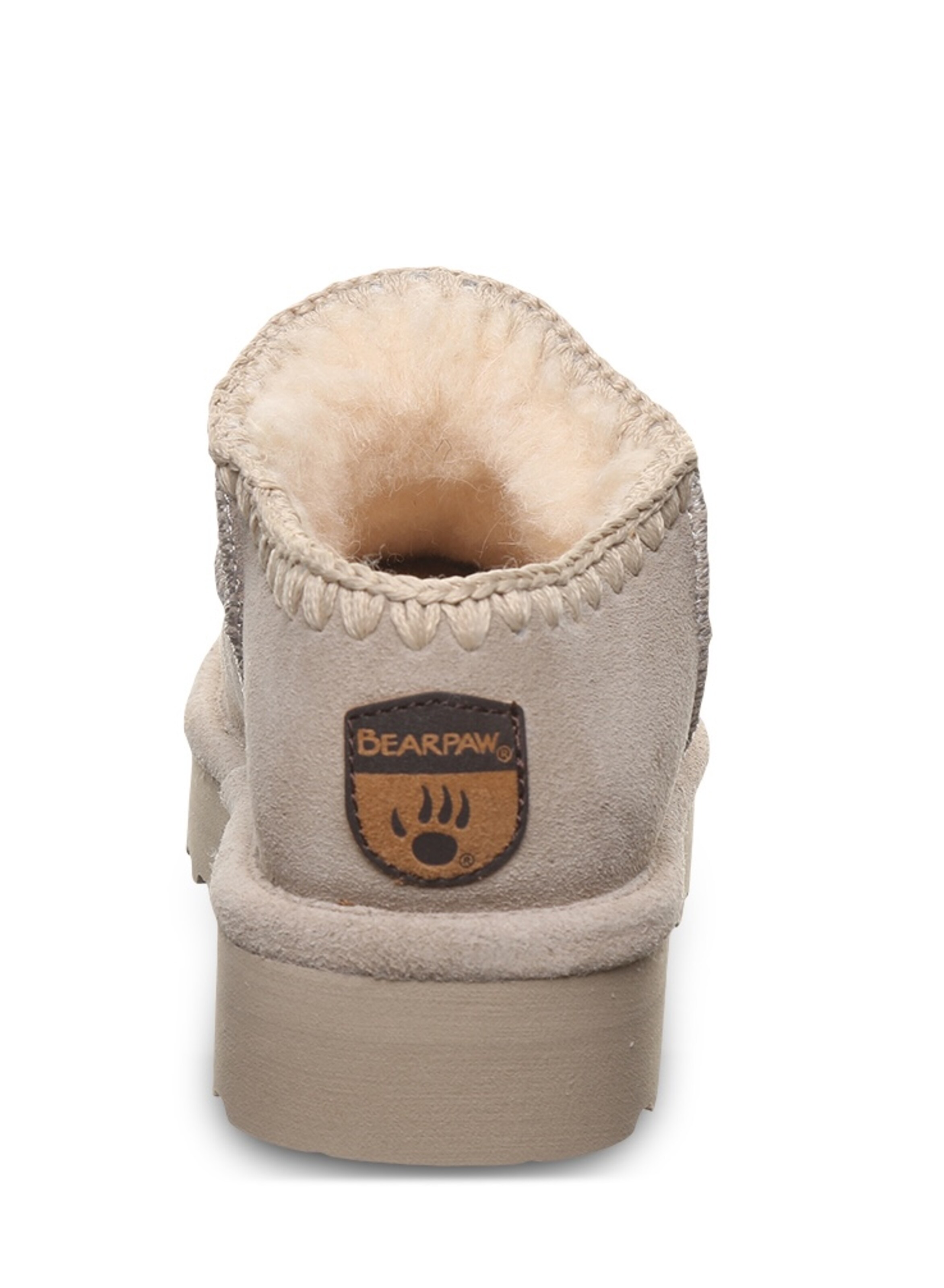 Bearpaw Boots in Grey