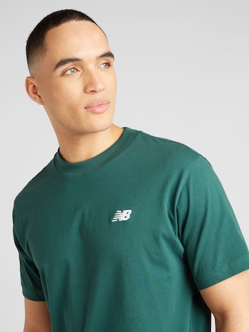 new balance T-shirt i grön