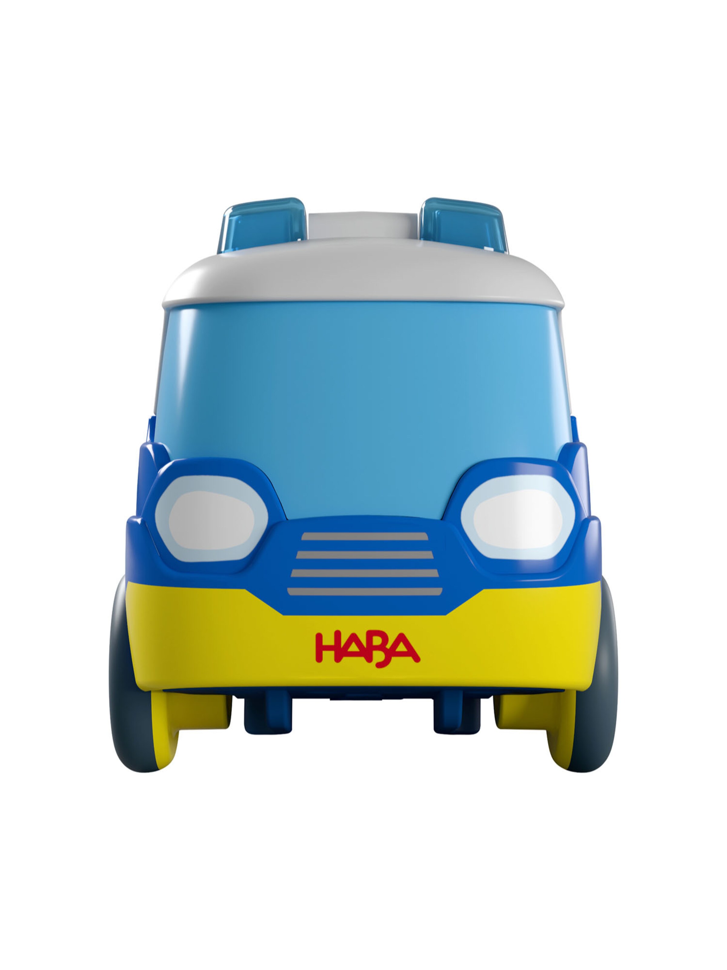 HABA Spel ' Einsatzfahrzeuge Bundle ' in Gemengde kleuren