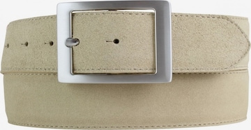 BELTINGER Gürtel 'Torinoa' in Beige: Vorderseite