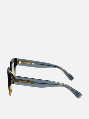 Longchamp - Gafas de sol en azul