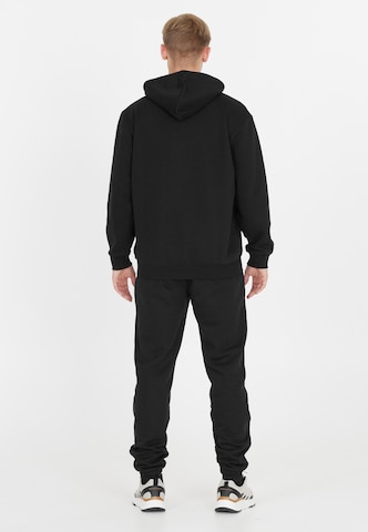 North Bend Sweatshirt 'Easterlin' in Schwarz