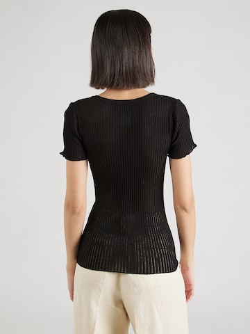 rosemunde Sweater in Black