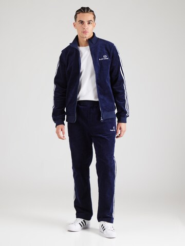 regular Pantaloni 'Edgar' di Sergio Tacchini in blu