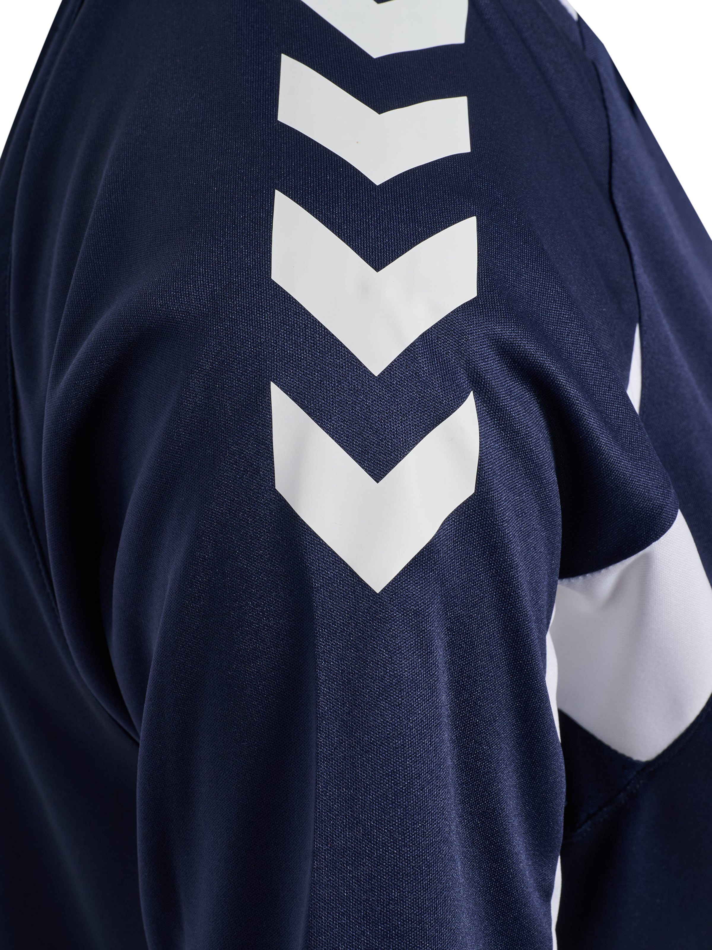 Hummel Performance shirt 'Core 2.0' in Blue