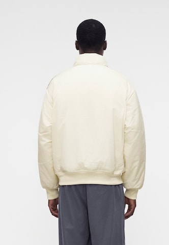 Giacca di mezza stagione 'FIREBIRD JKT' di ADIDAS ORIGINALS in bianco