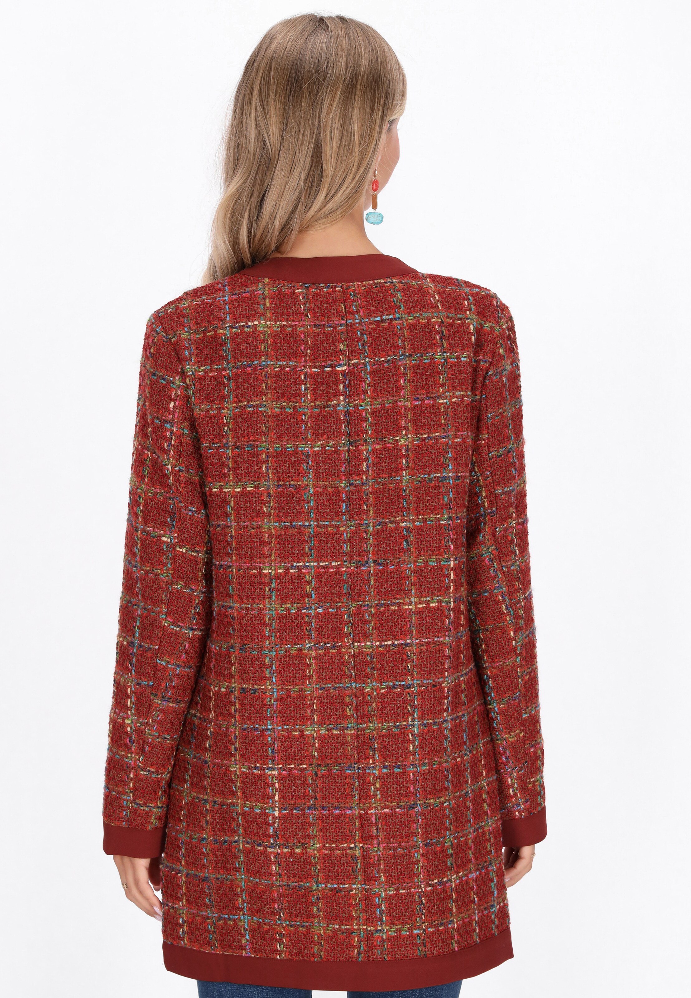 IZIA Μπλέιζερ σε πορτοκαλί