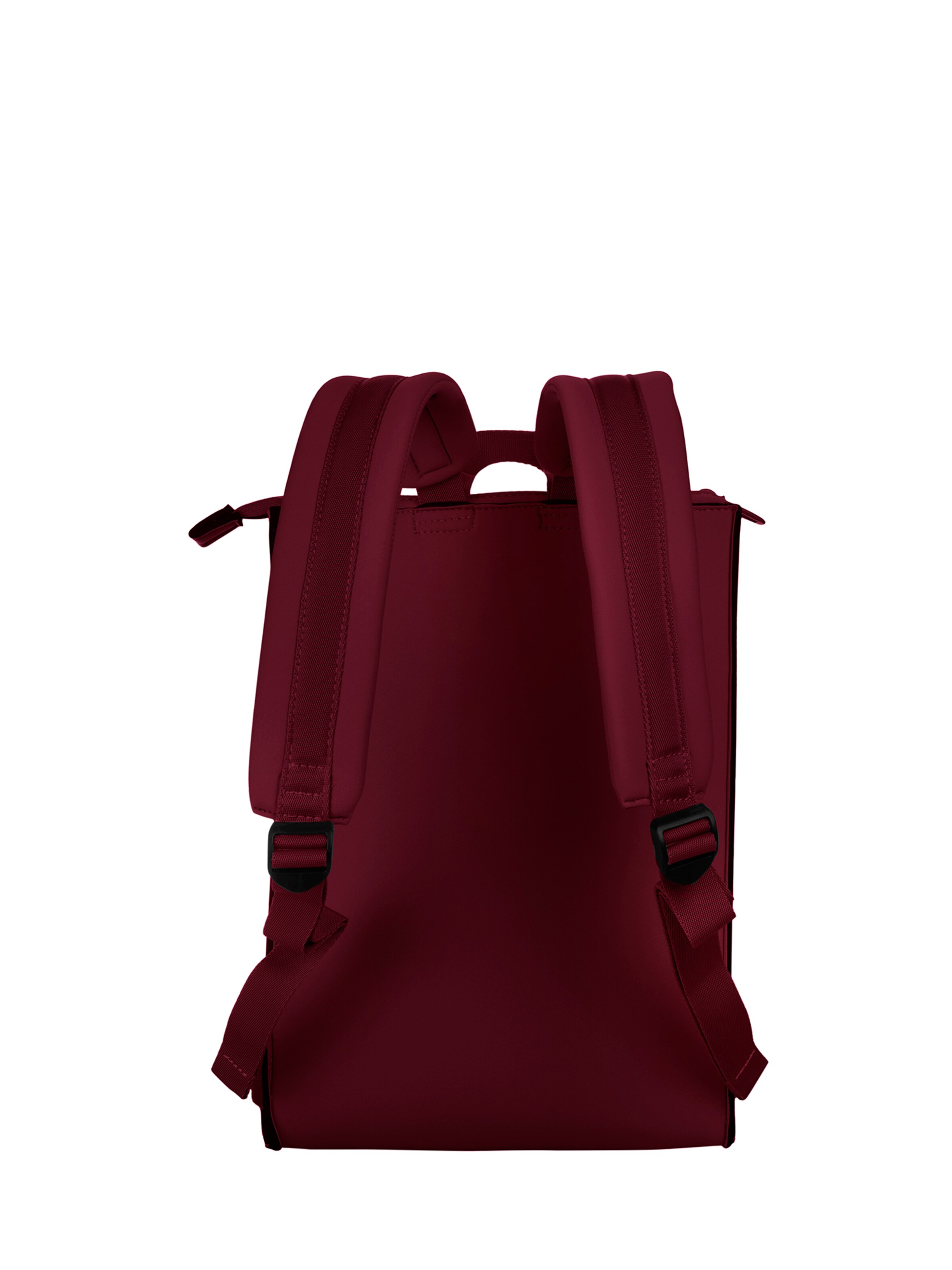 Zaino 'Zaino Unisex Neoprene Tucano con Zip - e 18,5x27x9 cm' di TUCANO in rosso