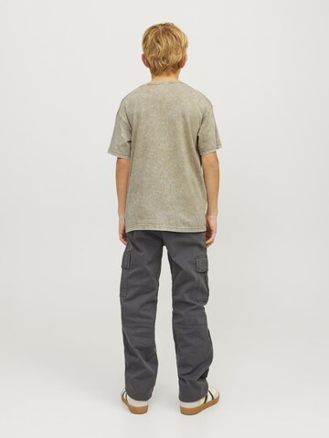 Jack & Jones Junior Shirt in Beige
