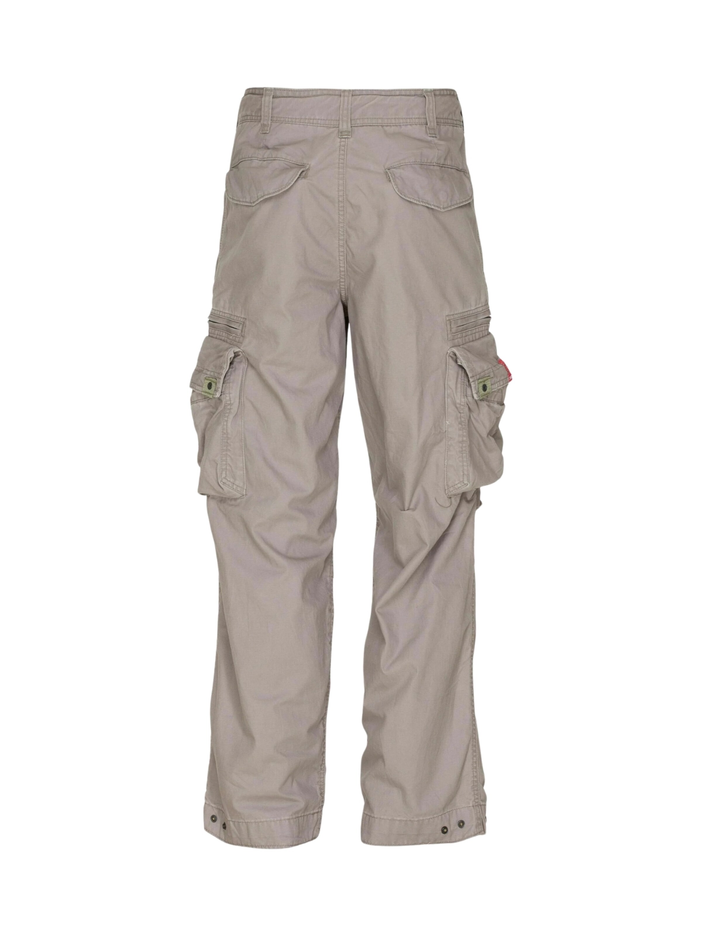 Regular Pantalon cargo 'BAGGY' Molecule en gris