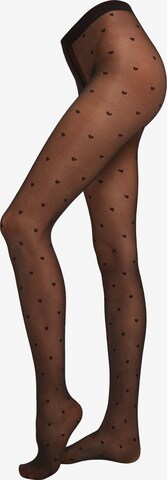 CALZEDONIA Tights in Black: front