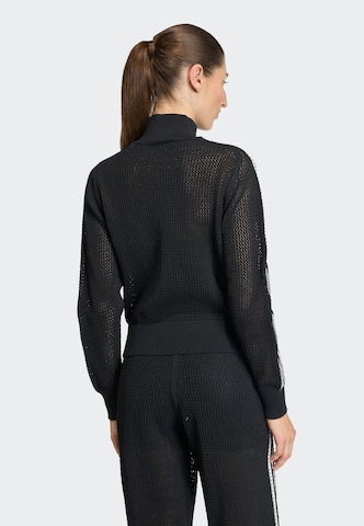 Cardigan 'Firebird' ADIDAS ORIGINALS en noir