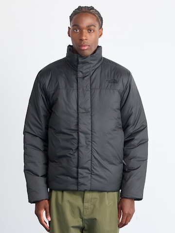 melns THE NORTH FACE Āra jaka 'Siurana': no priekšpuses