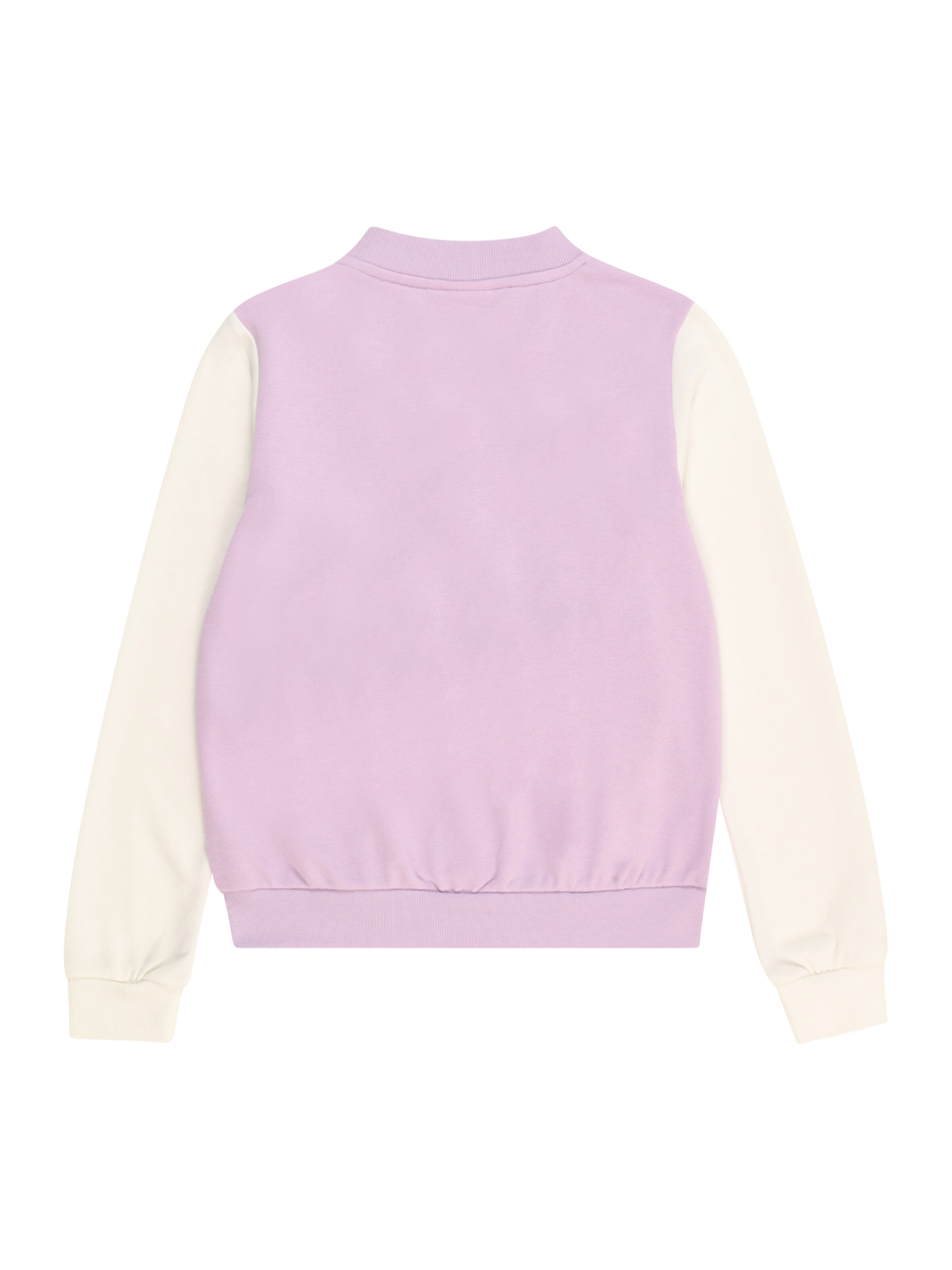 ONLY GIRLS - Sudadera con cremallera 'Bolette' en lila