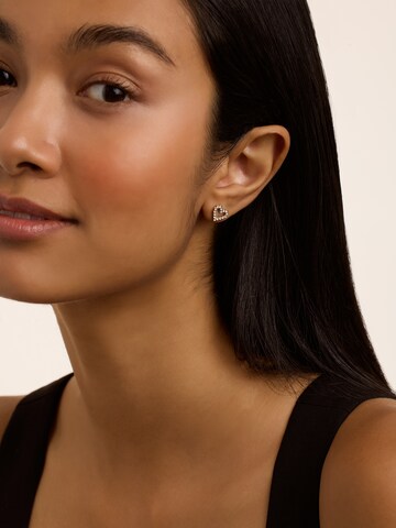 Boucles d'oreilles 'AMORINA' Ted Baker en argent
