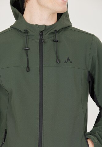 Whistler Performance Jacket 'Ryder' in Green