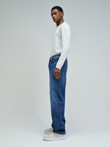 Salsa Jeans Regular Jeans in Blauw