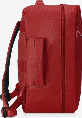 Sac à dos 'Ironik 2.0' Roncato en rouge