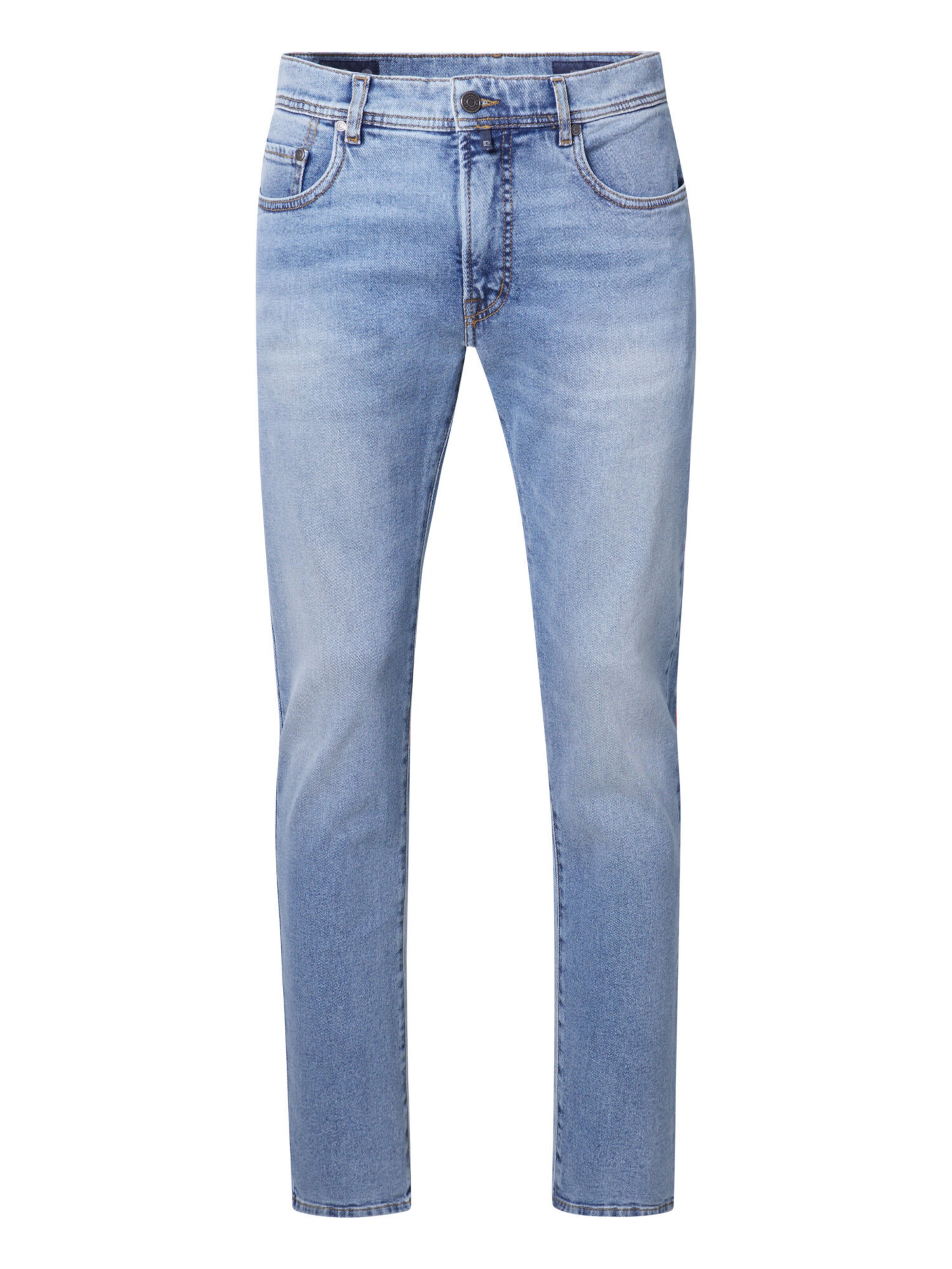 PIERRE CARDIN Jeans 'Laval' in Blue: front