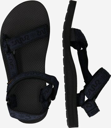 Sandale trekking 'Original Universal' de la TEVA pe albastru