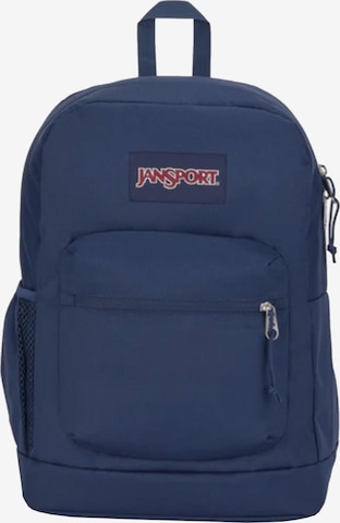 JANSPORT Rugzak 'JanSport Superbreak Plus Backpack' in Zwart: voorkant