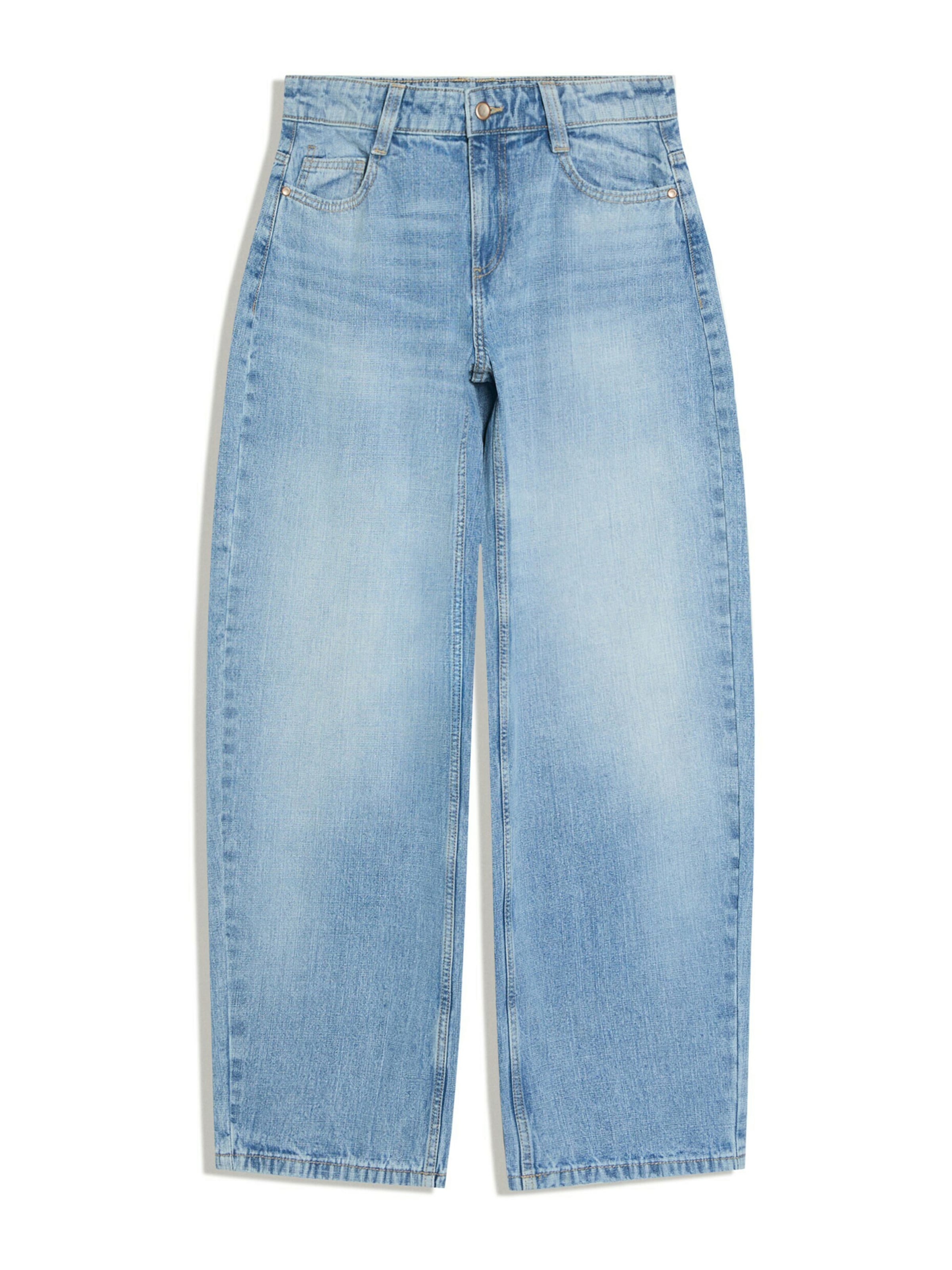 Bershka Jeans in 24-25 in Light blue, Item view