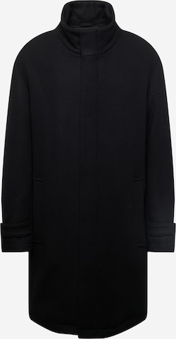 Manteau mi-saison 'Rauken' DRYKORN en noir : devant