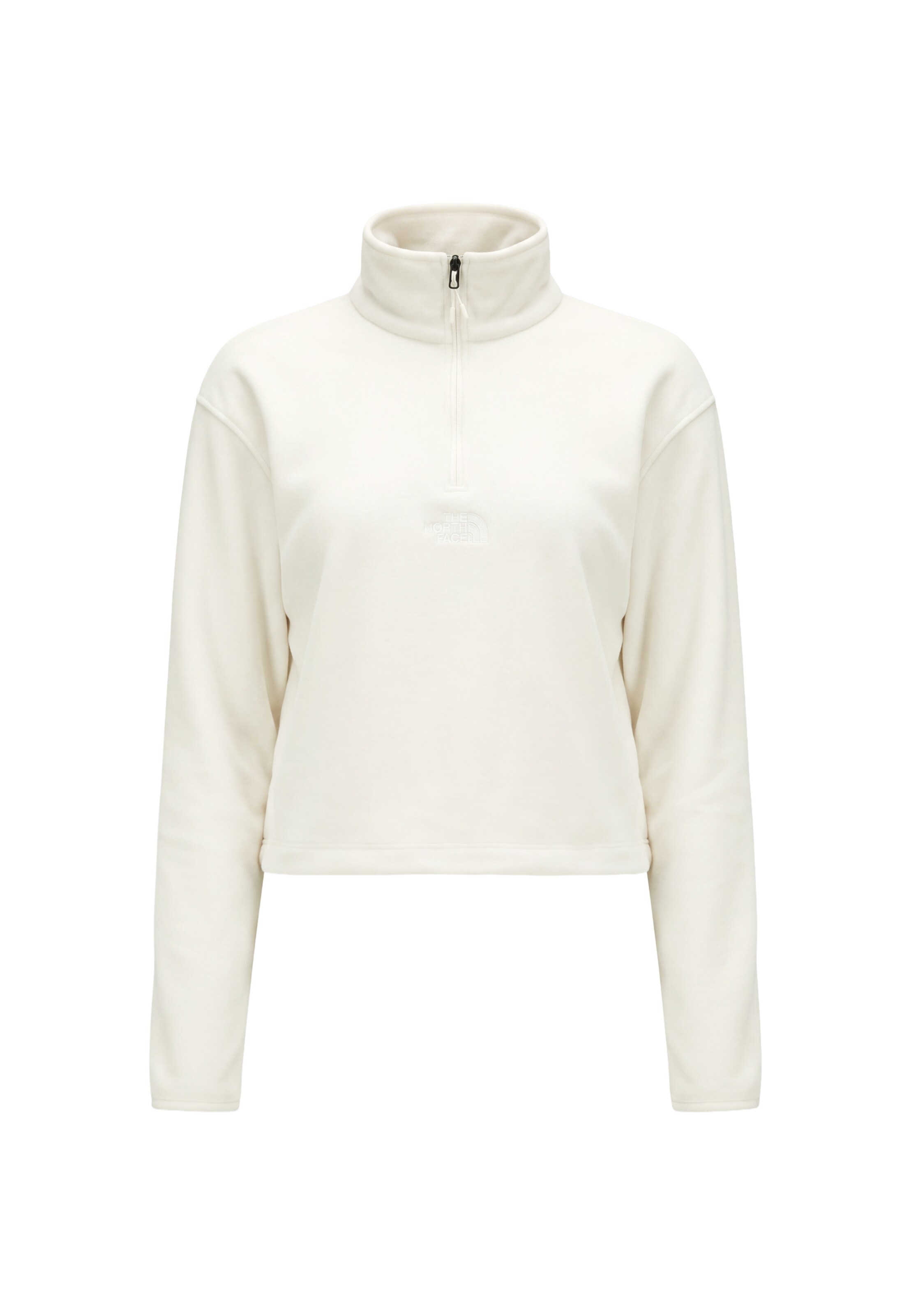 THE NORTH FACE Sweatshirt de desporto 'NOVELTY' em XS em branco, Vista do artigo