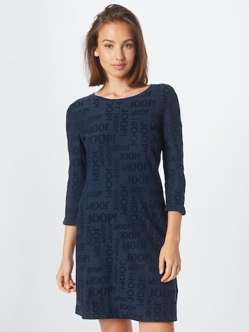 JOOP! Nightgown in Blue: front