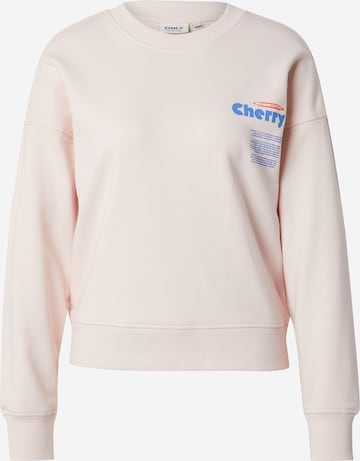 ONLY - Sudadera 'ONLPhilea' en rosa: frente