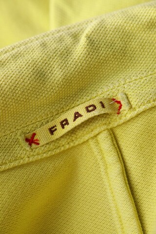 FRADI Suit Jacket in M-L in Yellow