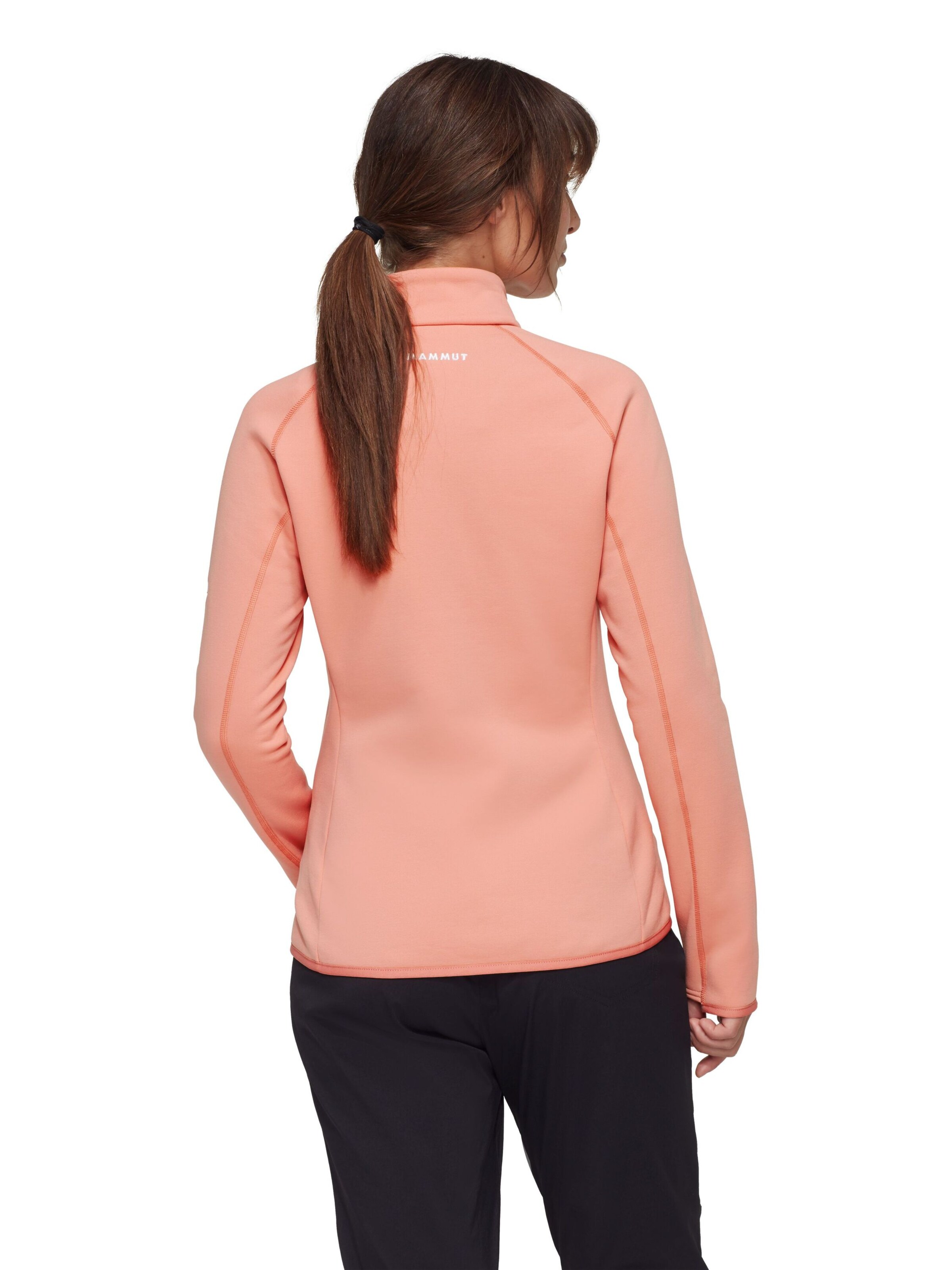 MAMMUT Performance Jacket in Orange