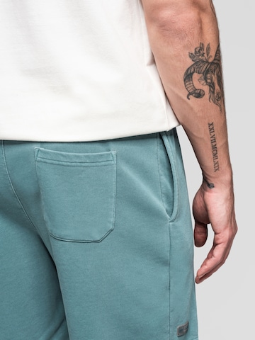 regular Pantaloni sportivi di Ombre in colori misti